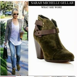 Rag & Bone Harrow Boots